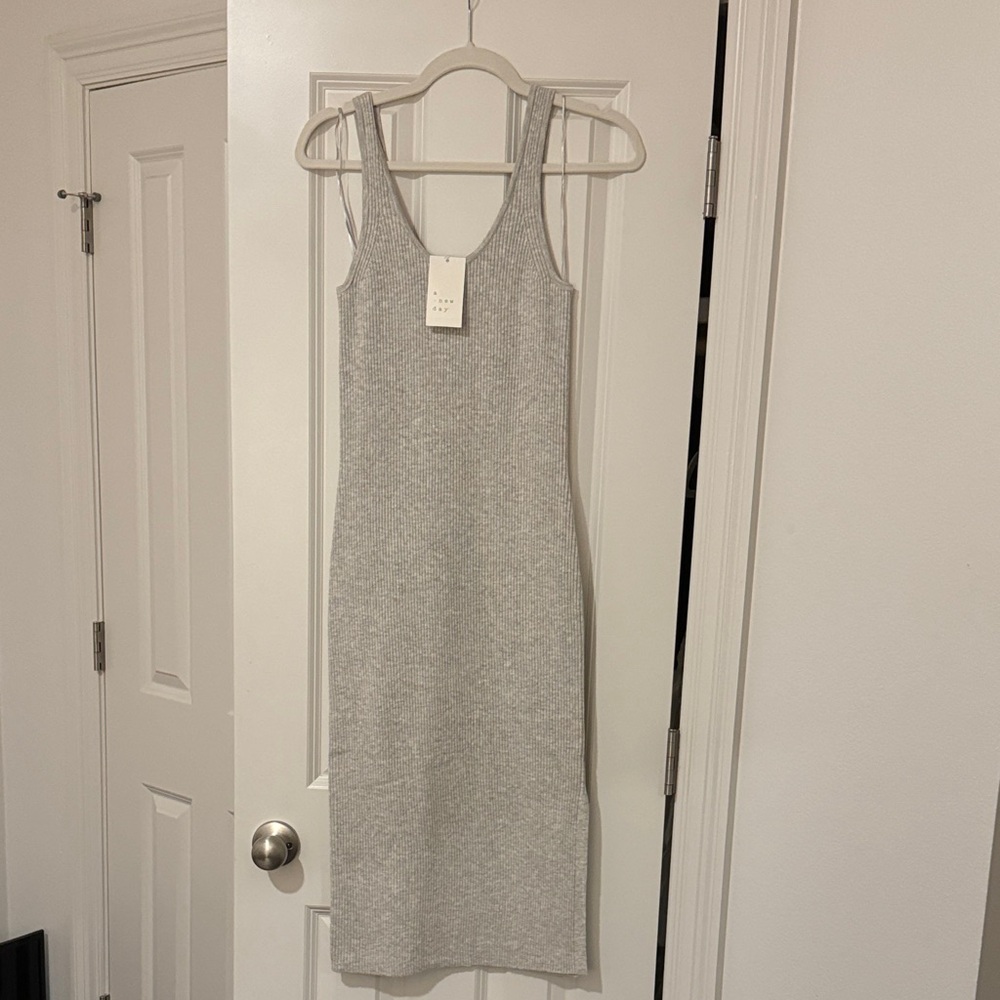 NWT a new day knit dress